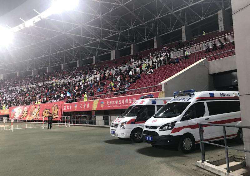 和田县大中小型活动保障